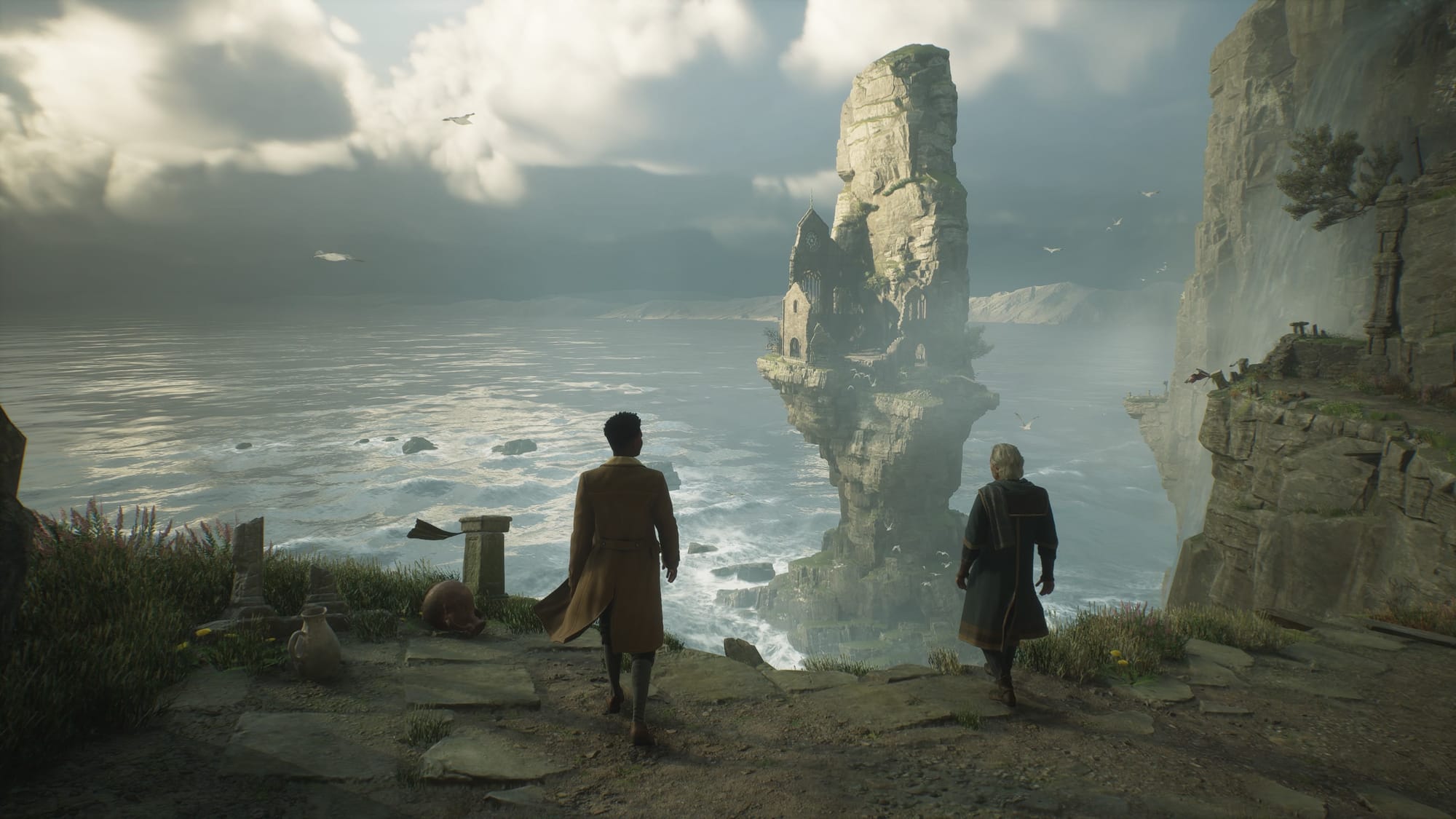 How The Wizarding World Fails Hogwarts Legacy [DRAFT]