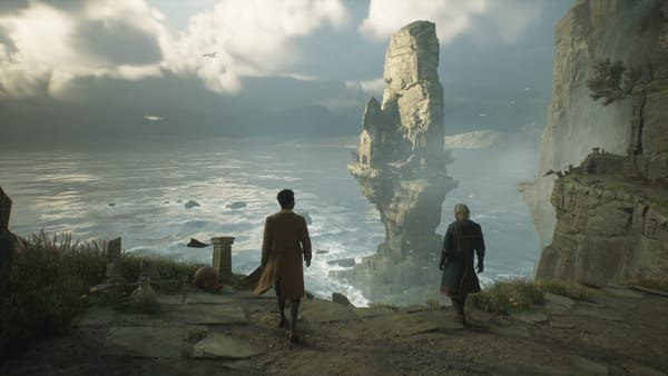 How The Wizarding World Fails Hogwarts Legacy [DRAFT]