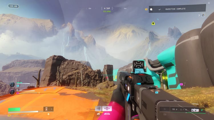 Live Service Games Need to be Weird if They Want to Survive