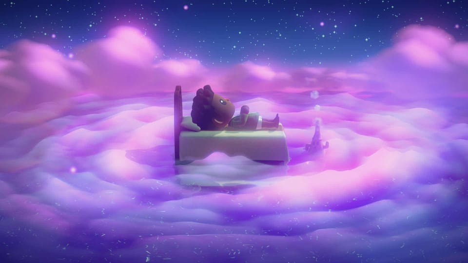 A Short Essay About Animal Crossing: New Horizons